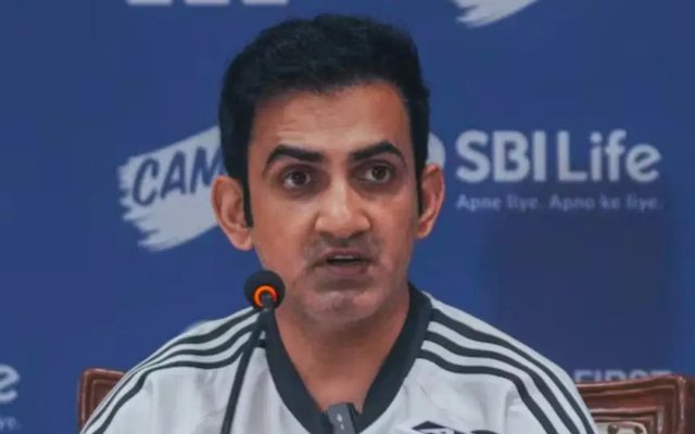 “Never Thought Of Coaching India”: Gautam Gambhir Reveals Reasons For Accepting India’s Head Coach Role