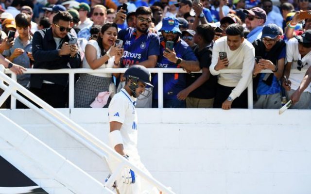 Shubman Gill Gets Out For A Duck As Hasan Mahmud Shines On Day 1 Of The First IND vs BAN Test