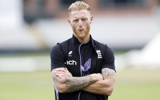 England’s Ben Stokes Set To Have Scan On Hamstring Injury Ahead Of Pakistan Tour