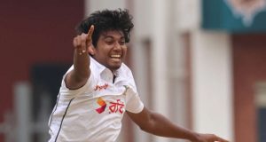 Hasan Mahmud Achieves Historic Feat With 5-Wicket Haul Against India