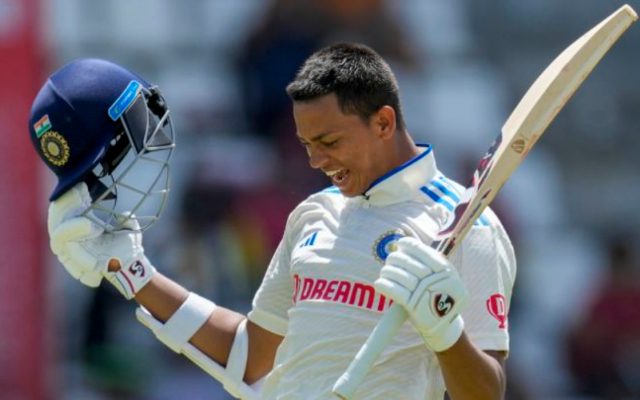 Yashasvi Jaiswal Creates History By Breaking 89-year-old Test Record With Fifty In IND vs BAN 1st Test