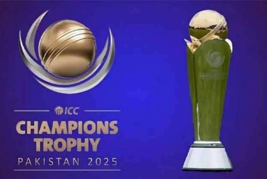 ICC Officials Arrives In Pakistan For Champions Trophy Inspection