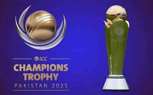 ICC Officials Arrives In Pakistan For Champions Trophy Inspection