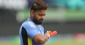 Rishabh Pant