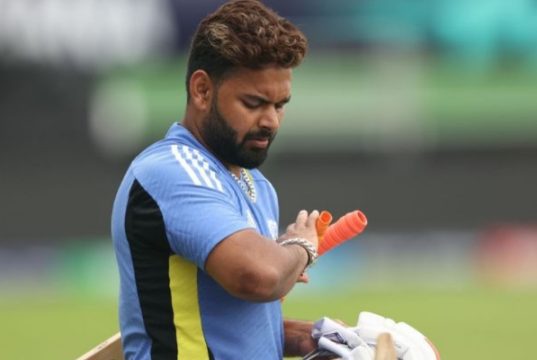 Rishabh Pant