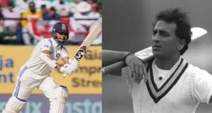 Yashasvi Jaiswal Breaks Sunil Gavaskar's 51-Year-Old Test Record