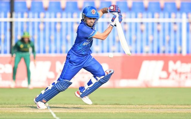 Rahmanullah Gurbaz Equals Virat Kohli’s Record For Most ODI Centuries Before Turning 23