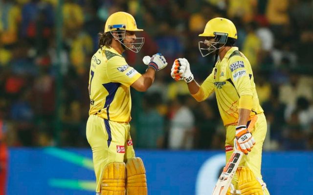 CSK’s Bold Moves For IPL 2025: Ruturaj Gaikwad, Ravindra Jadeja Retained, But No Place For Key Players