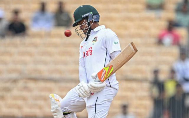 Bangladesh Batting Coach Unaware Of Shakib’s Finger Injury