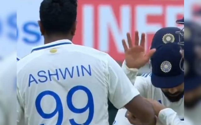 IND vs BAN: [WATCH] Virat Kohli’s Humble Bow To R Ashwin Becomes Viral