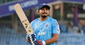 Prithvi Shaw