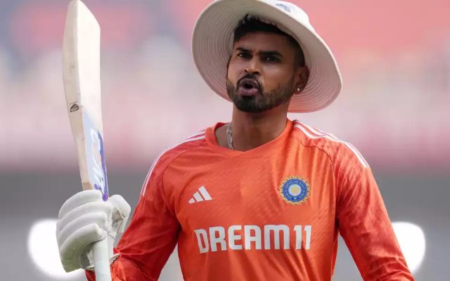 Shreyas And Shardul Set To Play Irani Cup Against Rest of India