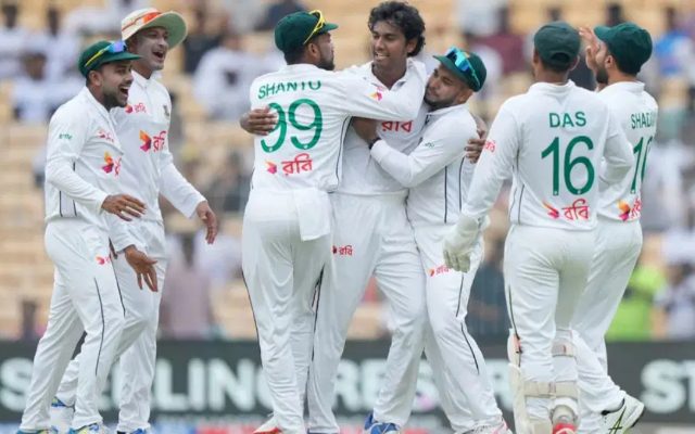 Bangladesh-South Africa Test Series To Proceed In October