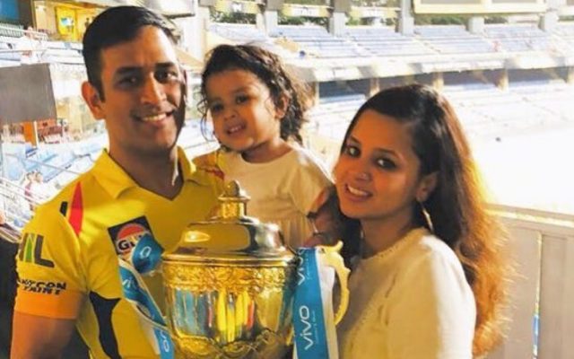 Who Is MS Dhoni’s Wife? Know Everything About Her