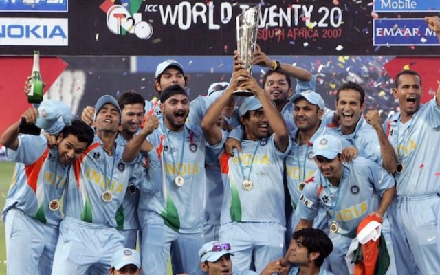 India vs Pakistan: A Look Back at the Epic 2007 T20 World Cup Final