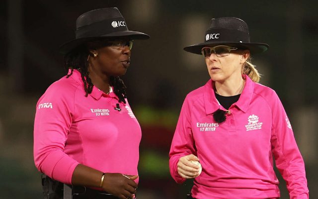 ICC Announced Match Officials For Women’s T20 World Cup 2024