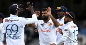 Sri Lanka test