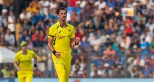 Mitchell Starc Overtakes Johnson To Achieve Huge Milestone