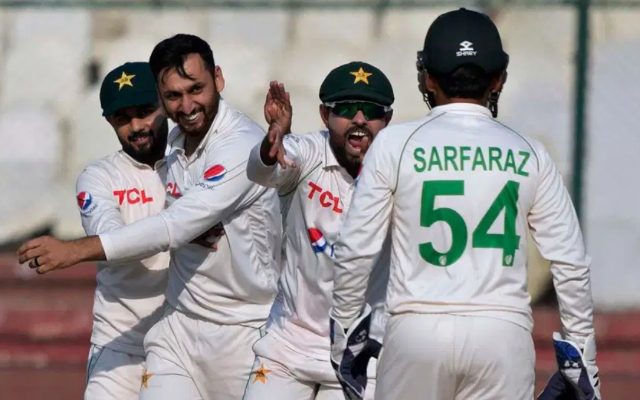 Shaheen Afridi Returns As Pakistan Announce Squad For First Test Against England