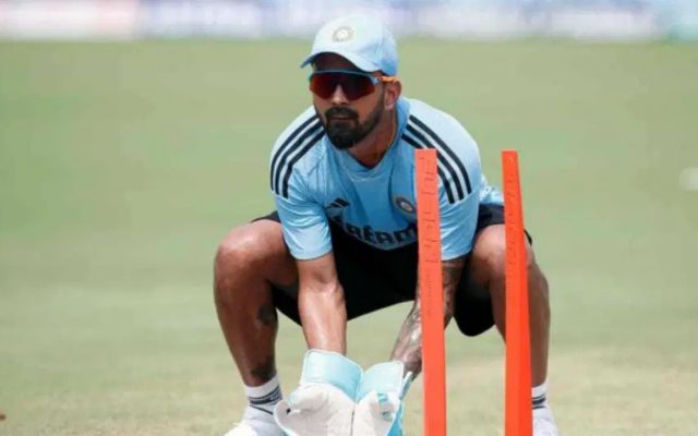 KL Rahul Considered as Rishabh Pant's Back-Up After Ajit Agarkar's New Selection Call- Reports