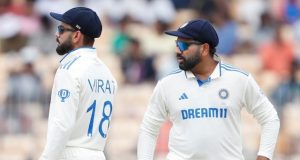 Virat Kohli And Rohit Sharma