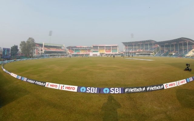 “It Will Offer…”: Curator Gives Update On Kanpur Pitch For India vs Bangladesh 2nd Test