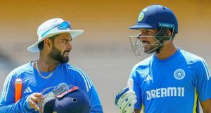 "It is always good competition...": Dinesh Karthik On India’s Strong Wicketkeeping Line-Up