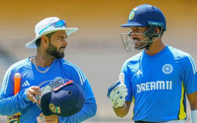 "It is always good competition...": Dinesh Karthik On India’s Strong Wicketkeeping Line-Up