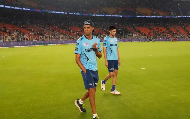 Ashish Nehra And Vikram Solanki To Continue At Gujarat Titans Ahead Of The IPL 2025