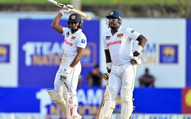 Kamindu Mendis Breaks 147-Year Test Record, Surpasses Cricket Legends