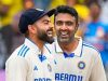 Ashwin Surpasses Kumble To Achieve Historic Milestone