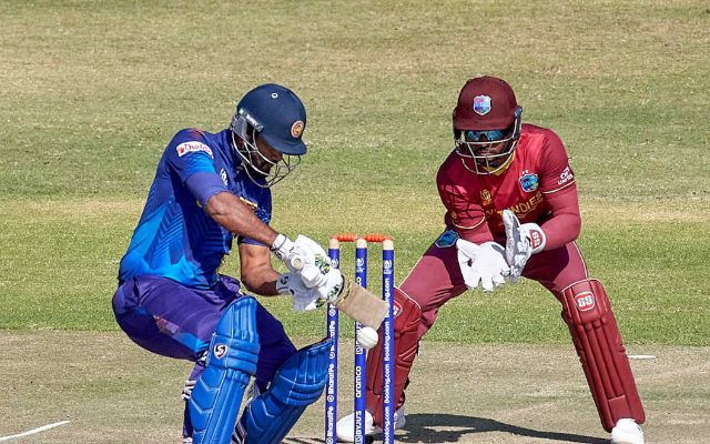 Sri Lanka To Host West Indies For White-Ball Series In October