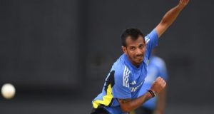 Yuzvendra Chahal