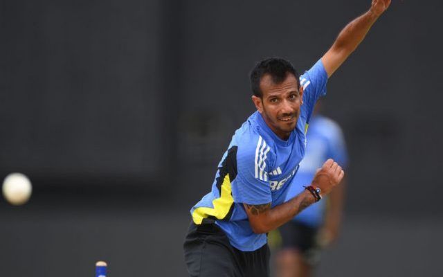 Yuzvendra Chahal