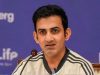 "It's not about dropping because...": Gautam Gambhir's take on player selection