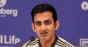 "It's not about dropping because...": Gautam Gambhir's take on player selection