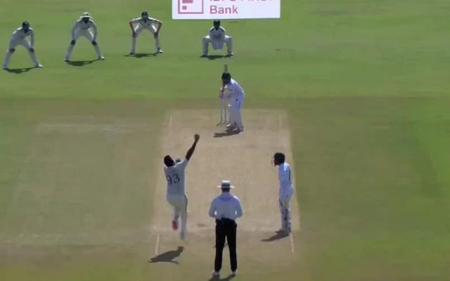 Jasprit Bumrah