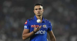 Arjun Tendulkar
