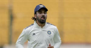 KL Rahul