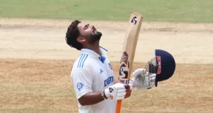 Rishabh Pant