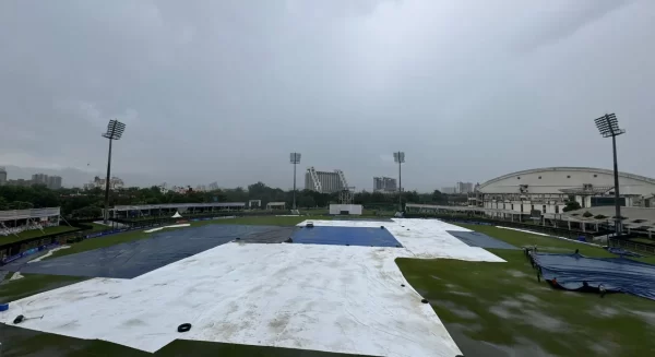 Afghanistan Cricket Manager Breaks Silence On One-off Test Against New Zealand As The First Three Days Washed Out