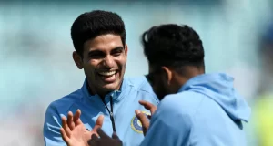 Shubman Gill