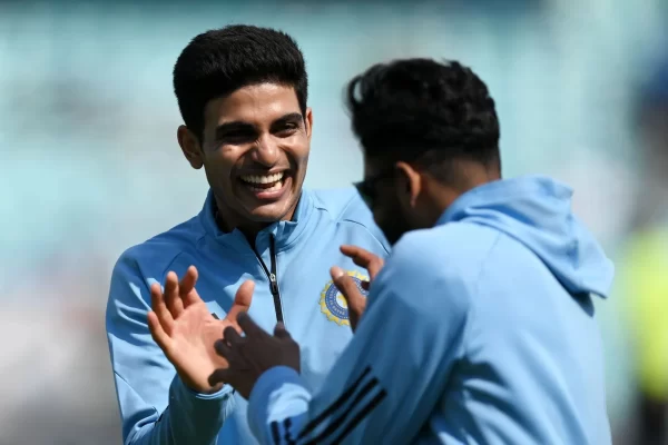 [Watch] “Mohammed Siraj Offical Official ID” – Shubman Gill Spotted In A Hilarious Mood During The IND vs BAN 2024 1st Test