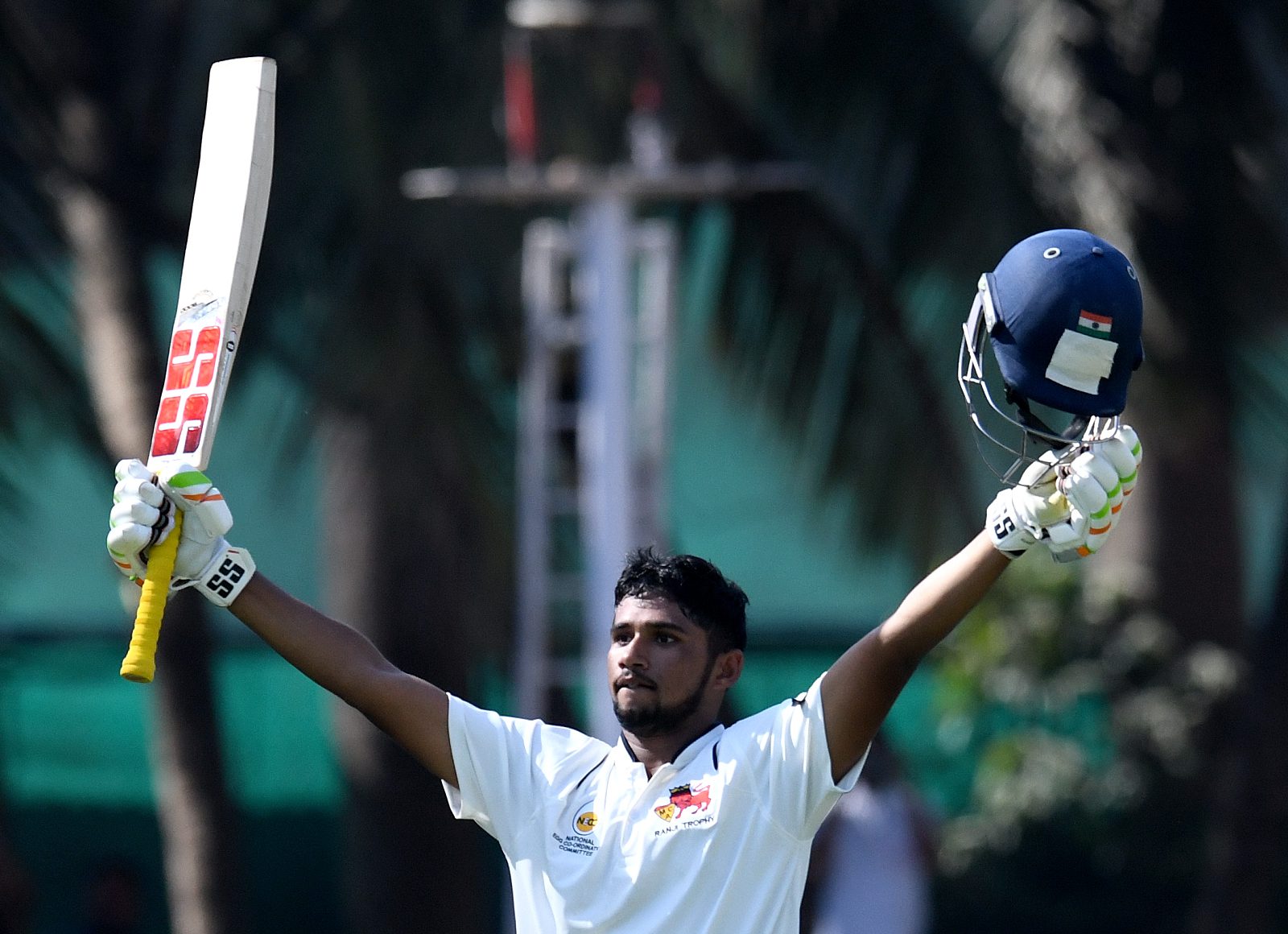 Musheer Khan Outshines Sachin Tendulkar With Record-Breaking Duleep Trophy Debut