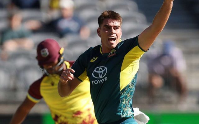 Xavier Bartlett Ruled Out Of The ENG vs AUS 2024 T20I Series, With Ben Dwarshuis Replacing Him