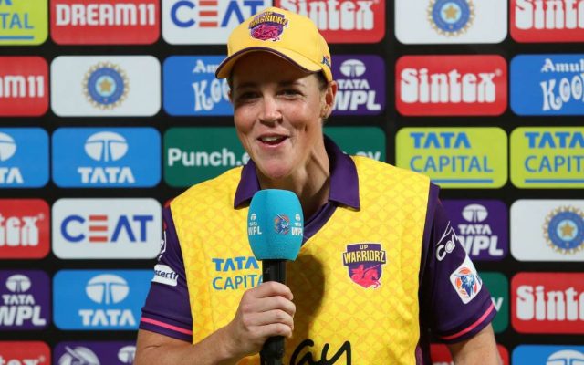 [WATCH]: “I Walked Around South Africa Asking For Sandpaper” – Grace Harris Playfully Teases Steve Smith and David Warner