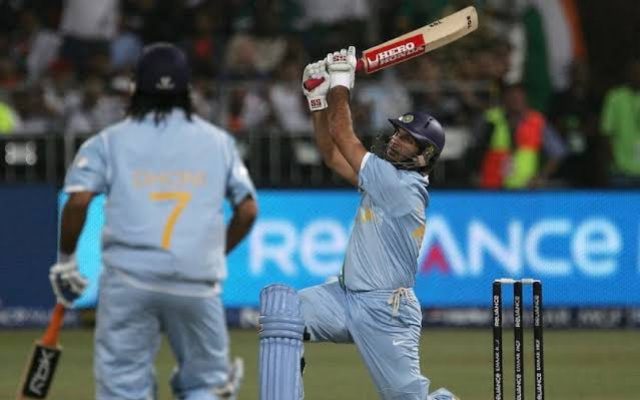 Yuvraj Singh Shares Special Message On Anniversary Of Scoring 6 Sixes In One Over