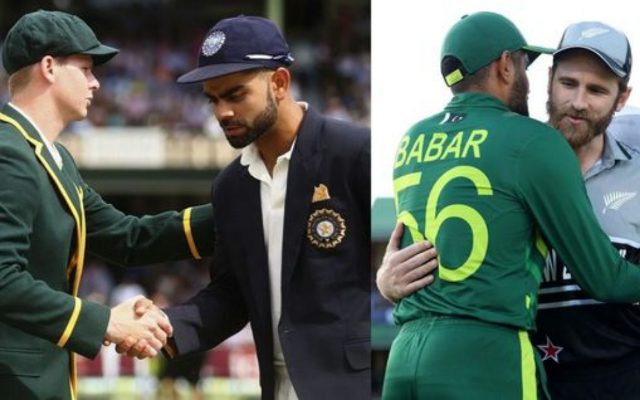 Steve Smith Selects The Winner Of A 100m Sprint That Includes Him, Virat Kohli, Babar Azam, And Kane Williamson