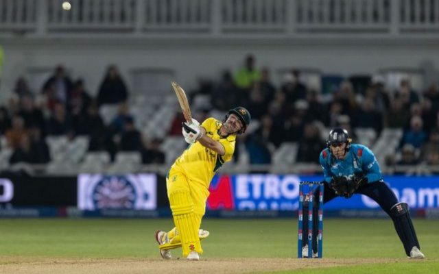 [WATCH]- Travis Head Scores His Sixth Century In The First ODI Between England And Australia In 2024