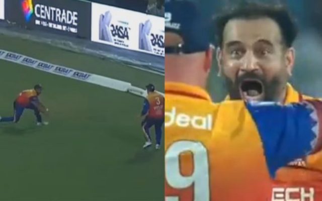 [WATCH]- Ambati Rayudu Takes A Remarkable Catch To Lead Konark Suryas Odisha To A Thrilling Win In Legends League Cricket 2024